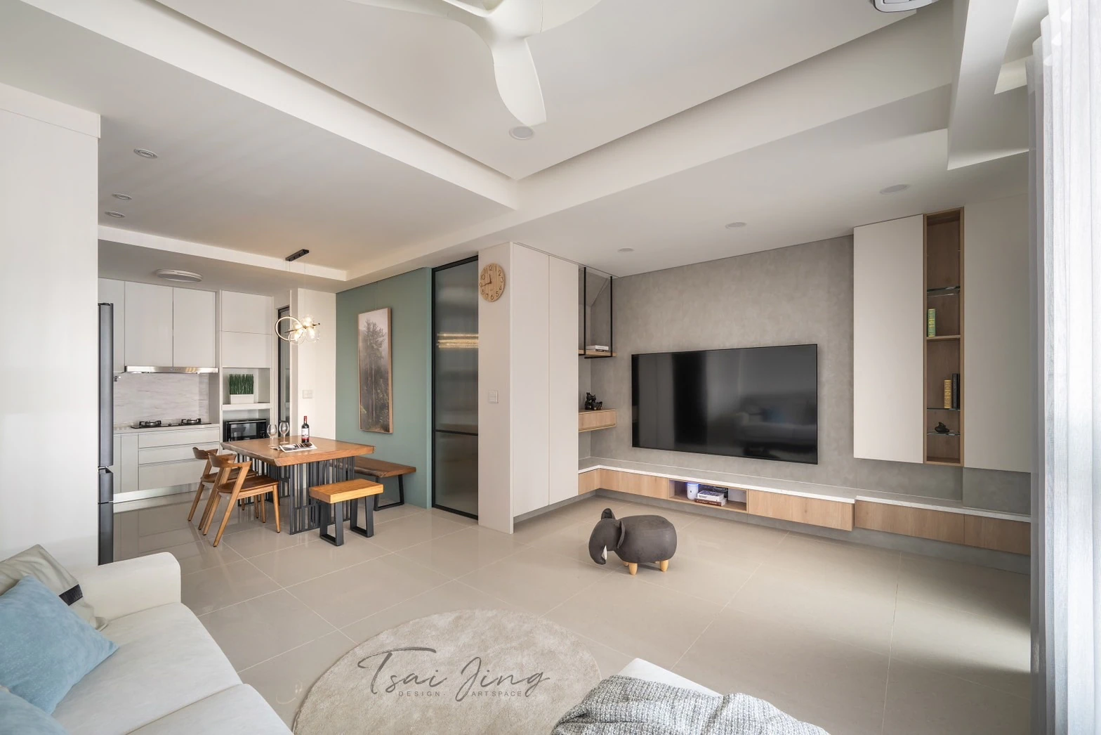 新埔余公館透天 圖片 1